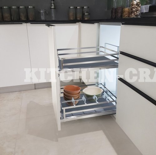 Выдвижная корзина для кухни QUADRA KR28/2/3/300 Boyard