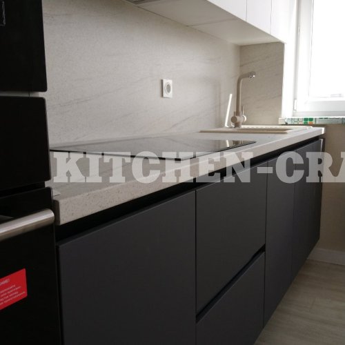 6265 BR Белый камень Столешница Duropal