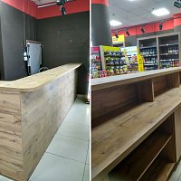 Изготовление корпусной мебели. ул. Шаумяна, 87.